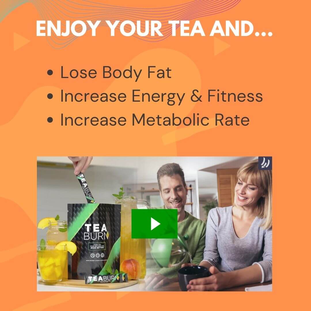 ModnLife - Lose Weight With Tea Burn